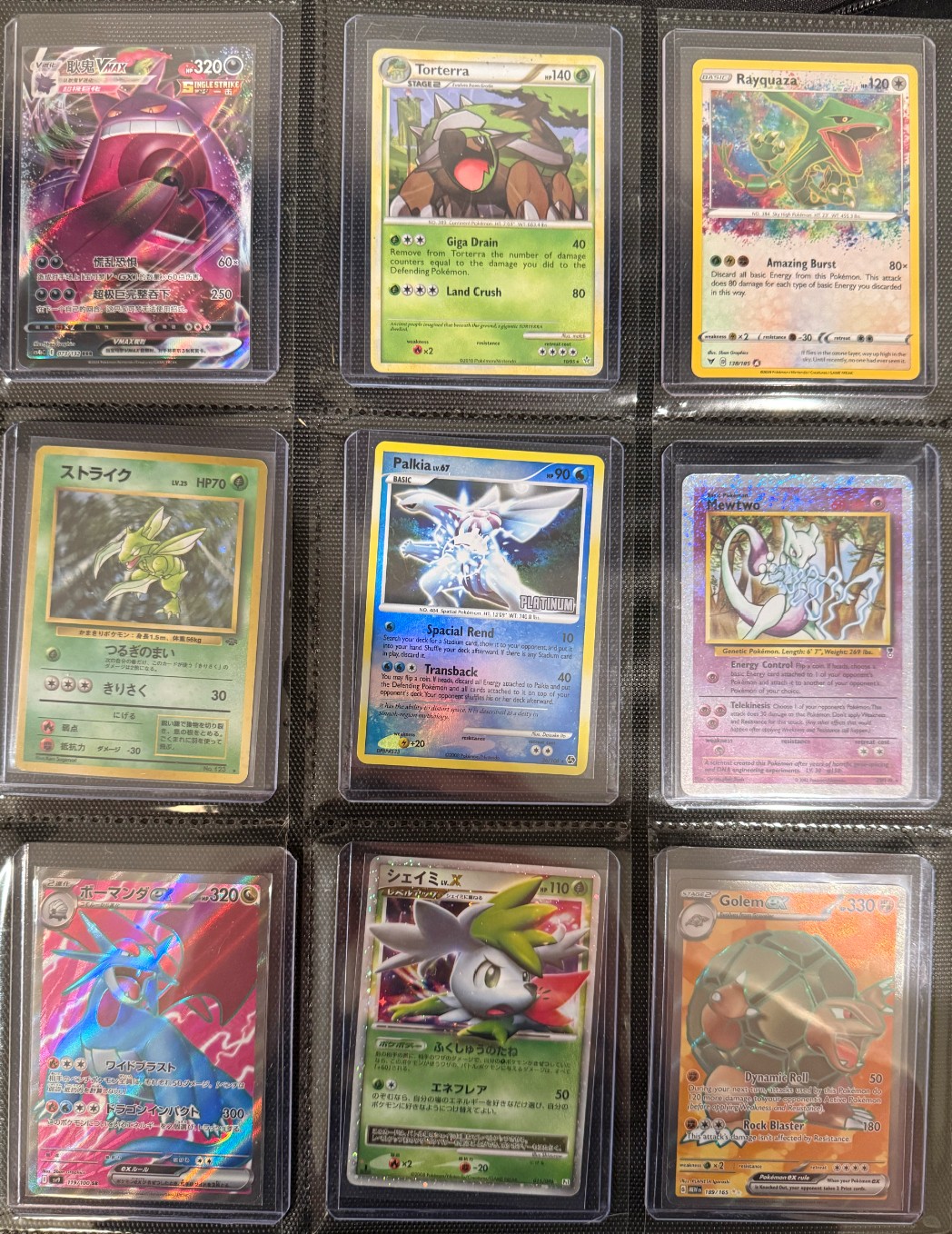 Awakened Power spread 2