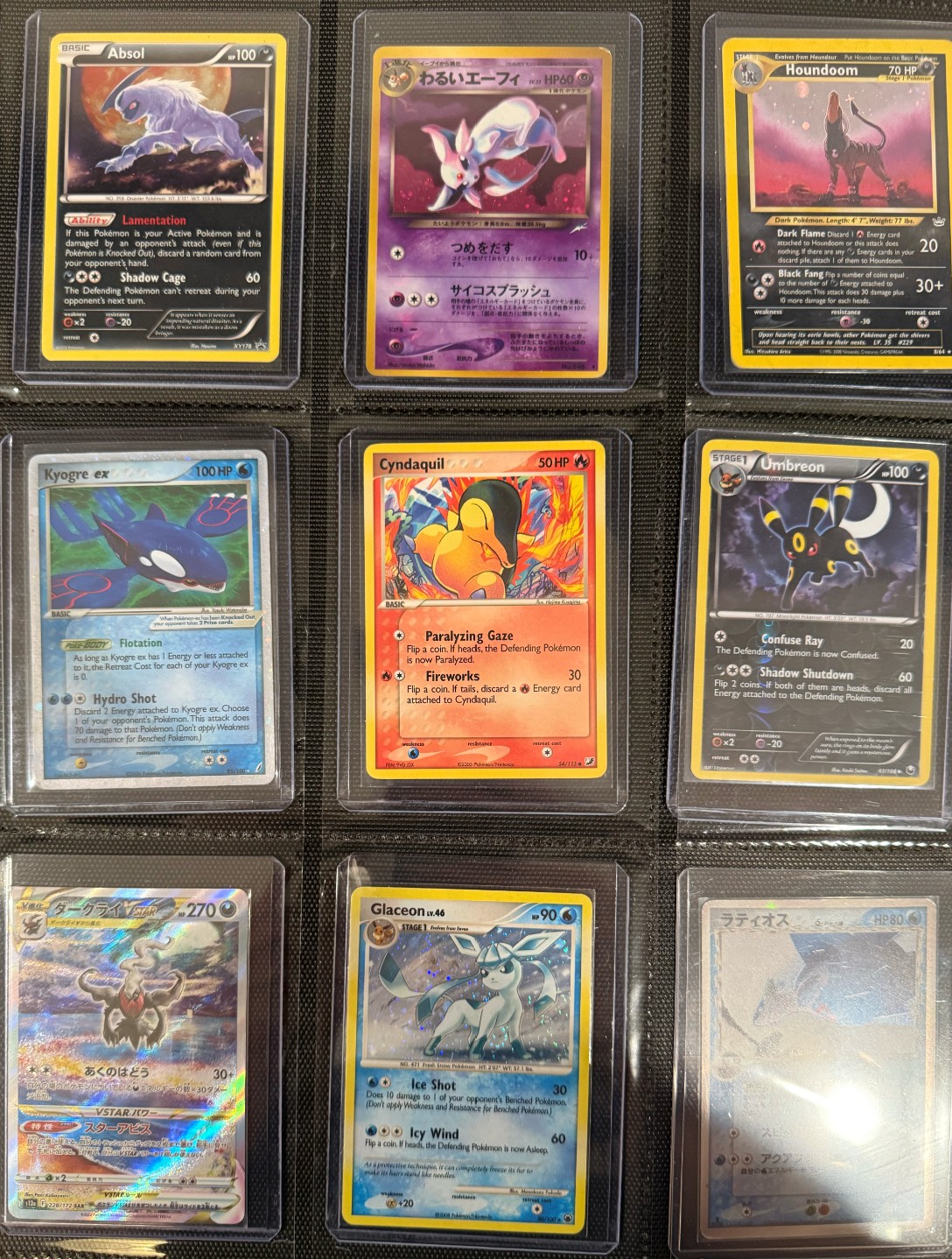 Elemental Solitude spread