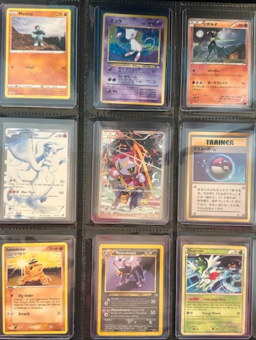 Enduring Presence spread 2