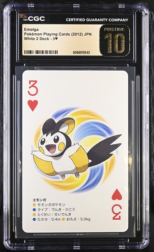 Emolga Playing slab